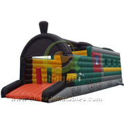 inflatable bouncer